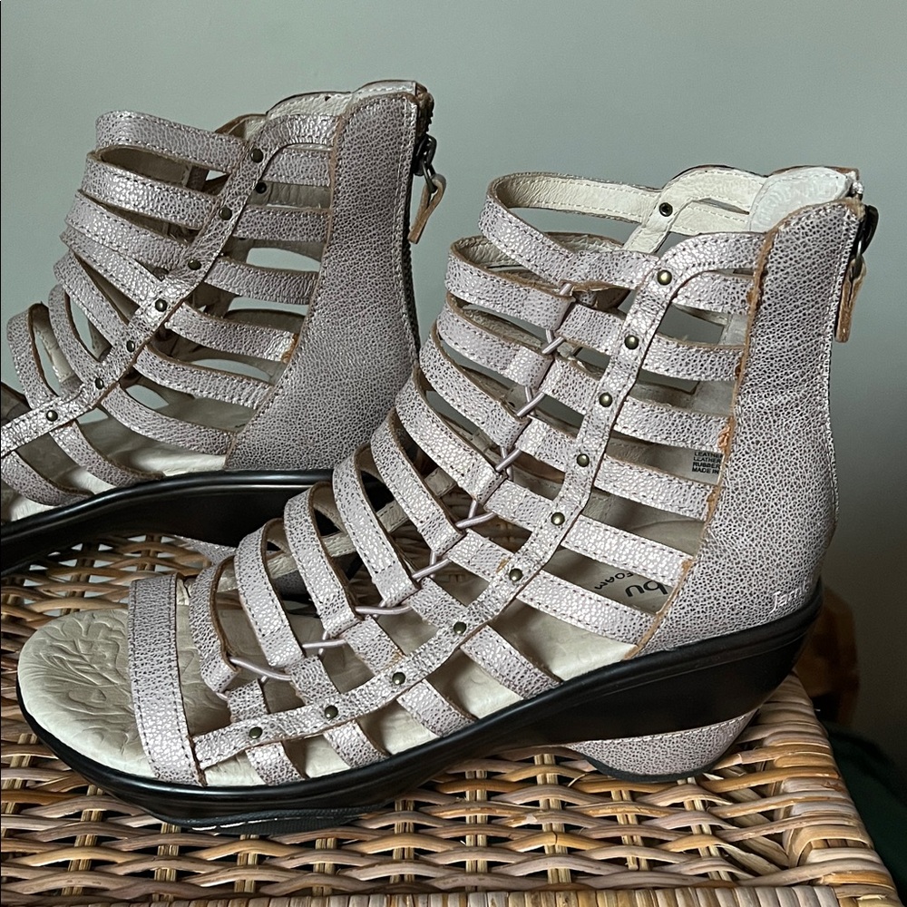 Jambu strappy sandals - Picture 3 of 12